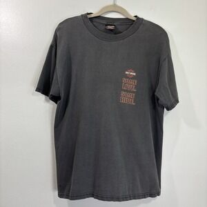 Harley Davidson Some Live Some Ride North Canton Ohio Men's Size Large… Read